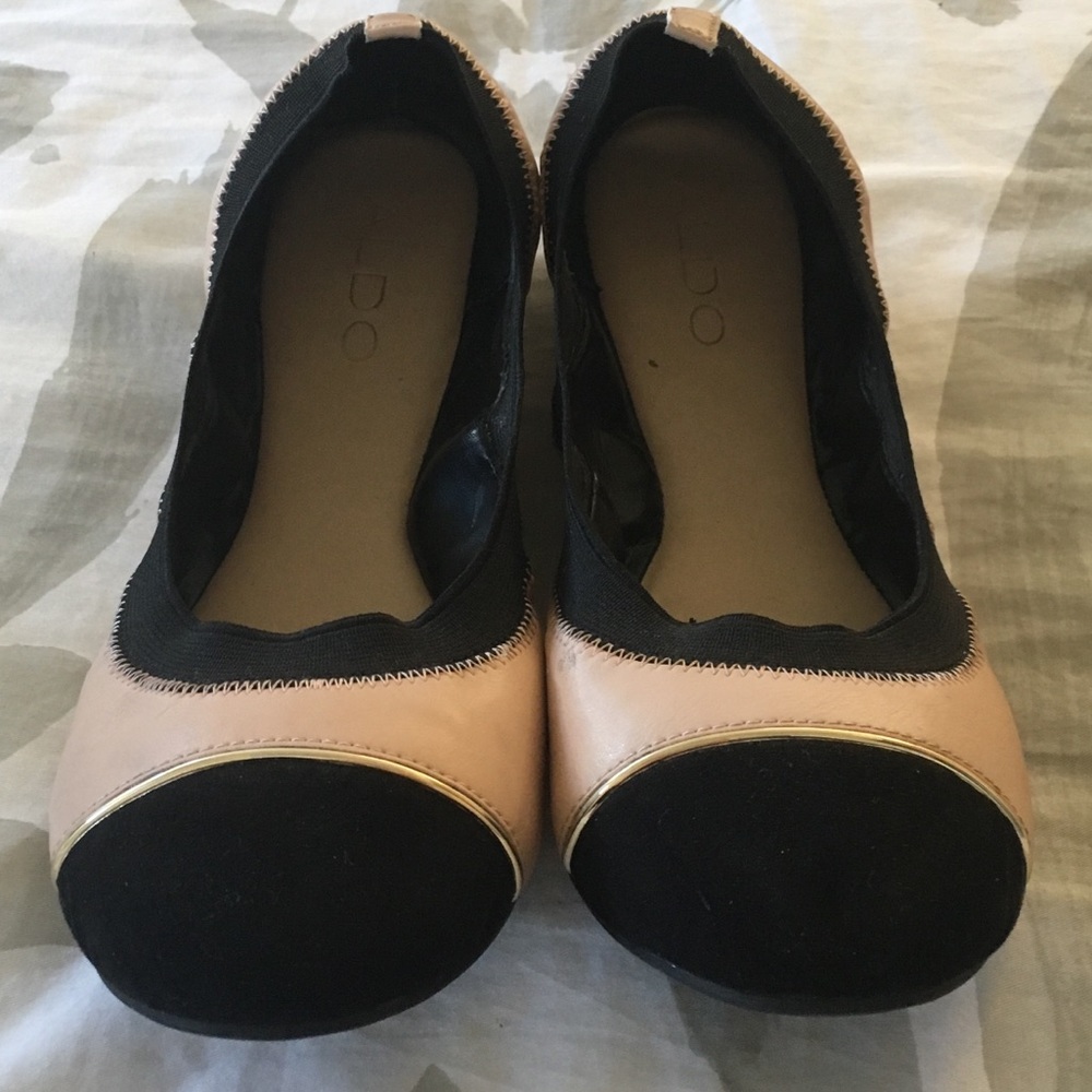 ALDO Ballet Flats
